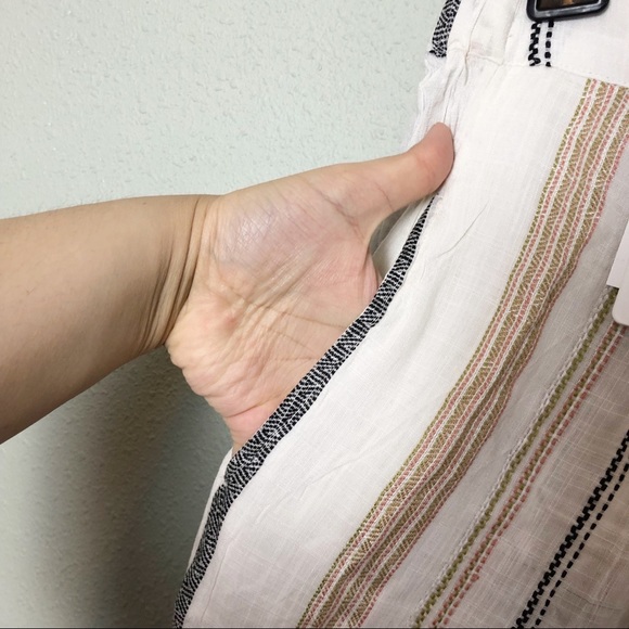 L Space Isla Wide Leg Split Pants Size Small *read* - Picture 5 of 10